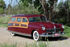 1948 Hudson Commodore Station Wagon